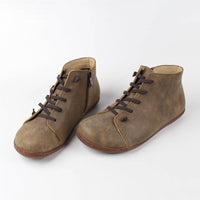 Simone | Comfortable And Sleek Everyday Zip Boots