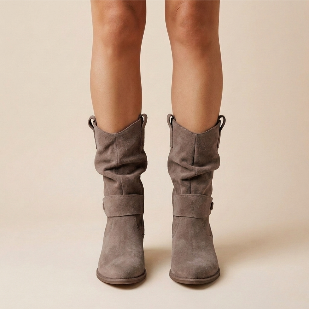 Amelia | Elegant and Comfortable Ankle Boots
