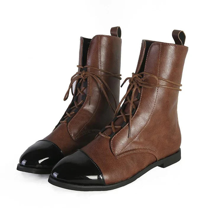 Aria | Stilvolle und langlebige Vintage-Stiefel