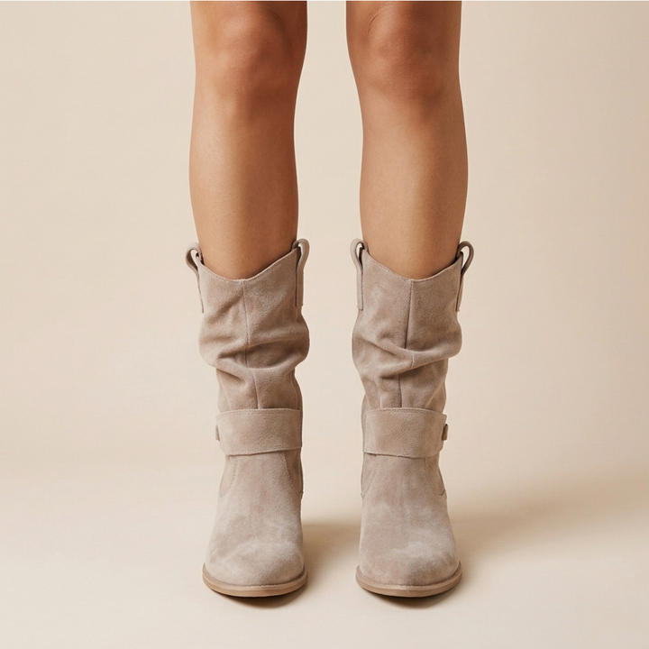 Amelia | Elegant and Comfortable Ankle Boots