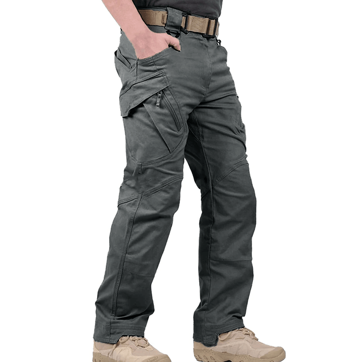 Druven | Klassische Cargohose