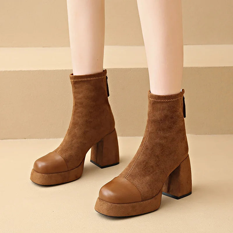 Vivienne | Elegant Women's Boots