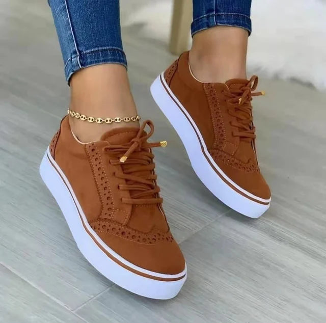 Ameli | Sneakers ortopediche eleganti da donna