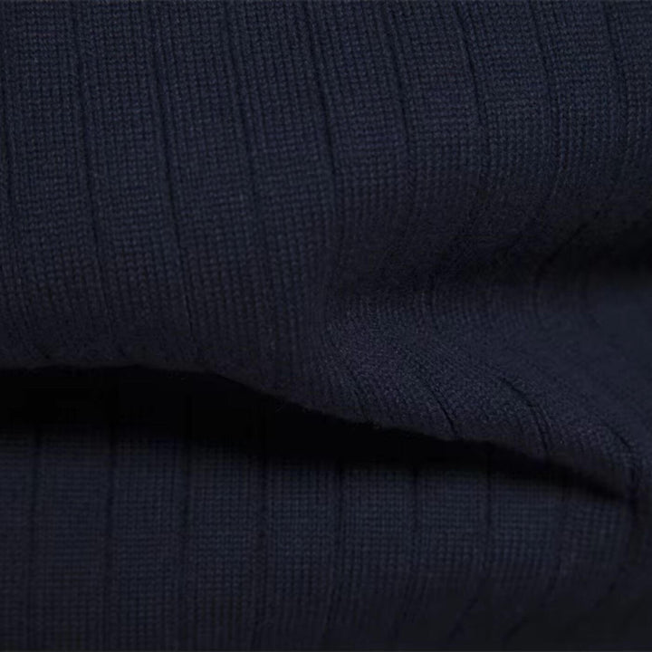 Ethan | Half-Zip Comfort Sweater