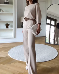 Clarissa | Completo elegante da donna a due pezzi