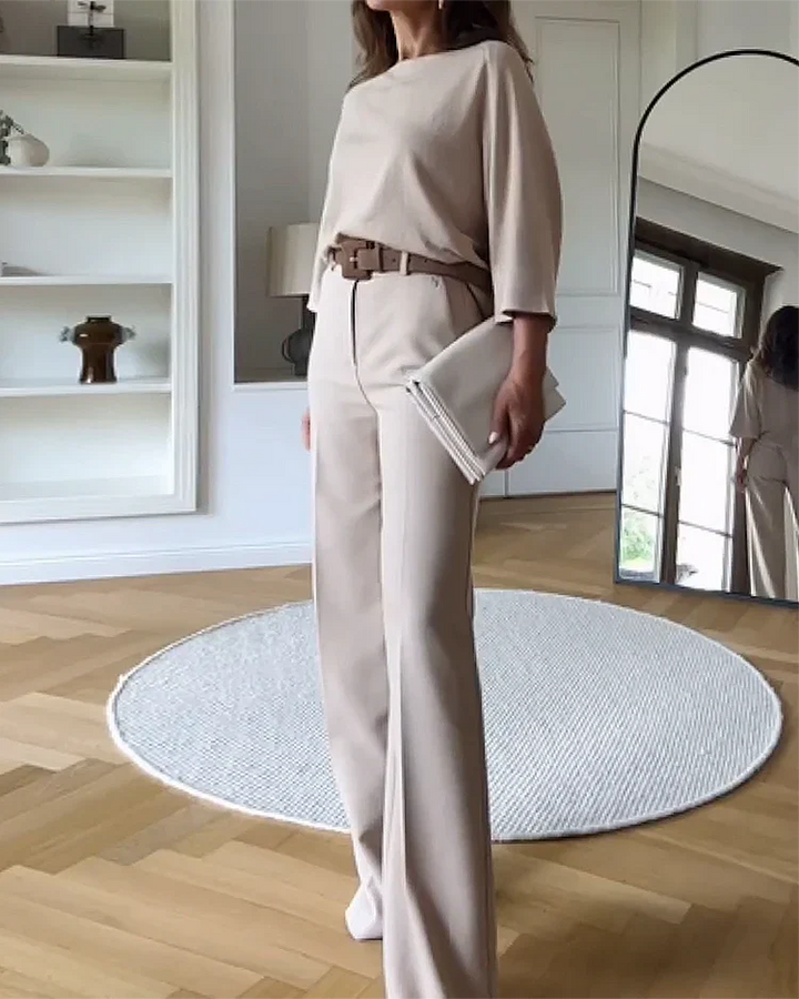 Clarissa | Completo elegante da donna a due pezzi