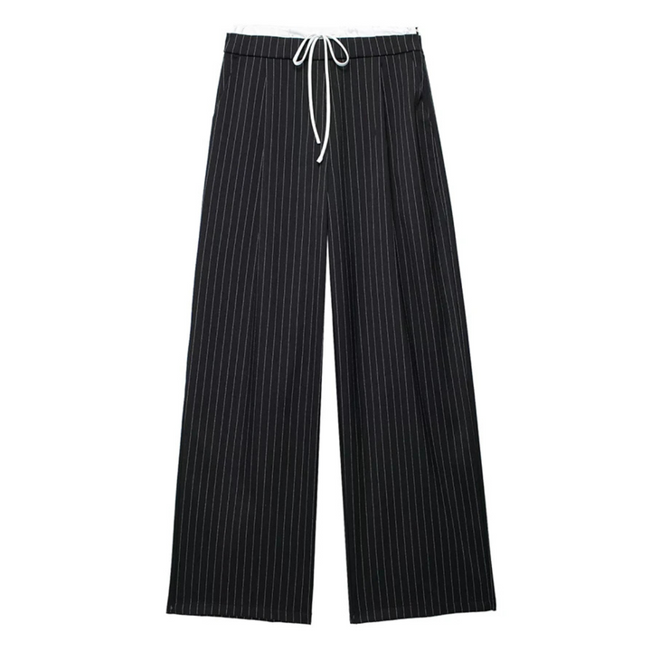 Nerelle | Legere Loungehose mit weitem Bein