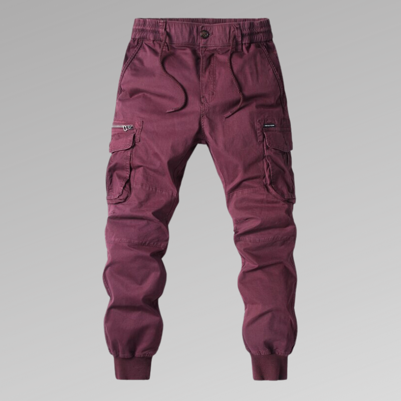 Drunelle | Jogger cargo dalla vestibilità comoda
