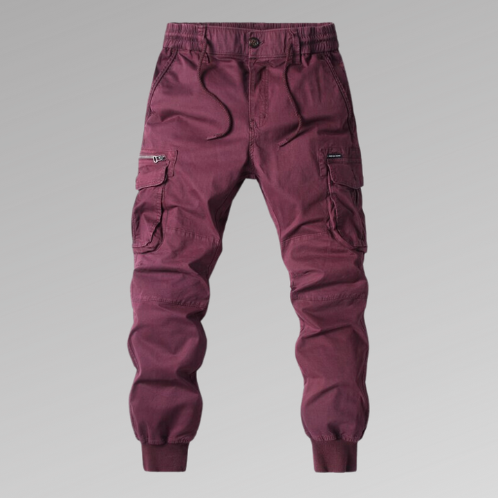 Drunelle | Jogger cargo dalla vestibilità comoda