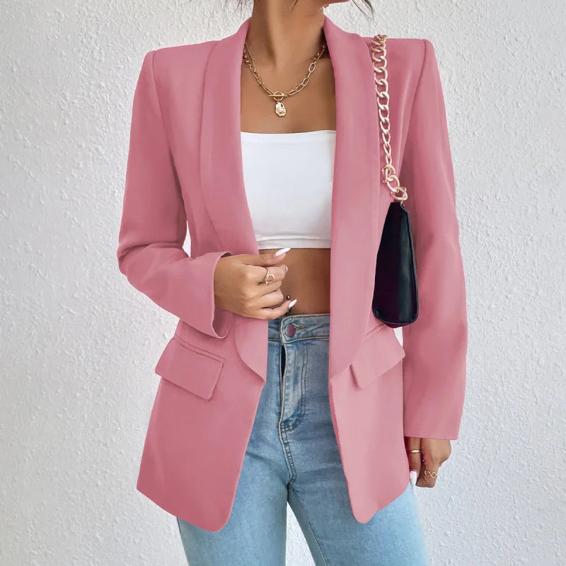 Sofia | Blazer elegante da donna dallo stile intramontabile