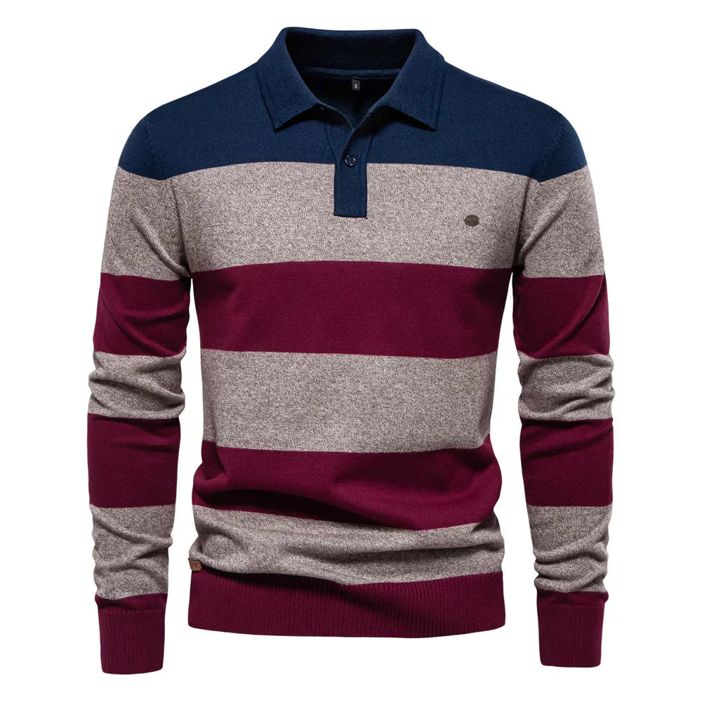 Hudson | Classic Knit Sweater