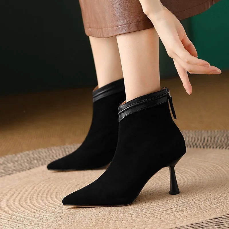 Madison | Classic Ankle Boots