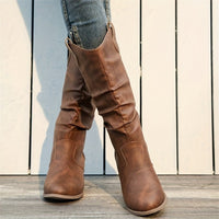 Galiena | Stivali da cowboy western morbidi e ampi da donna
