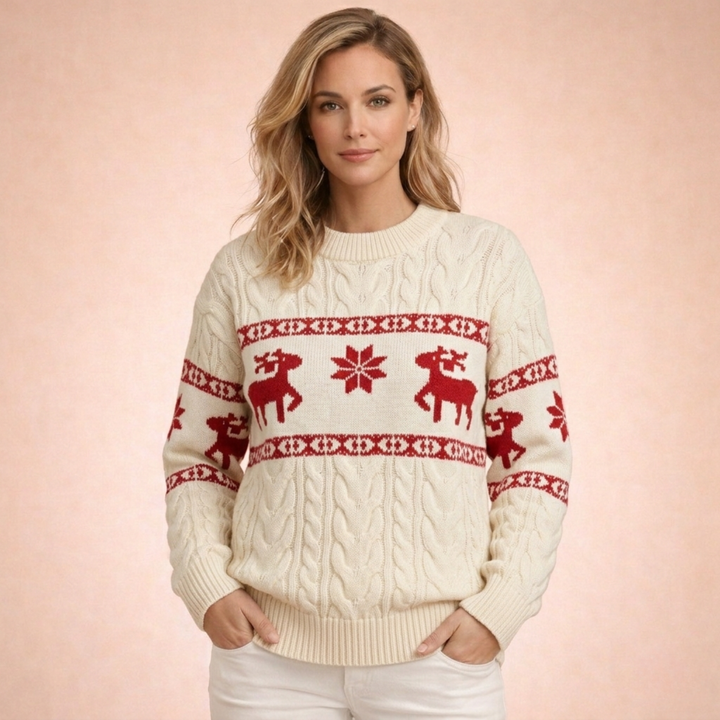 Isabella | Elegant & Comfortable Sweater