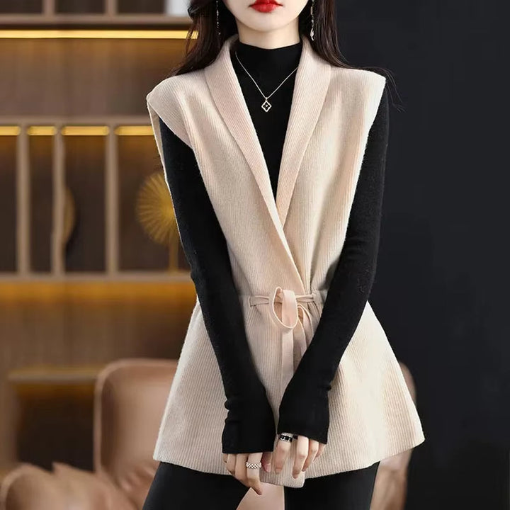 Serelle | Soft Merino Wool Cardigan