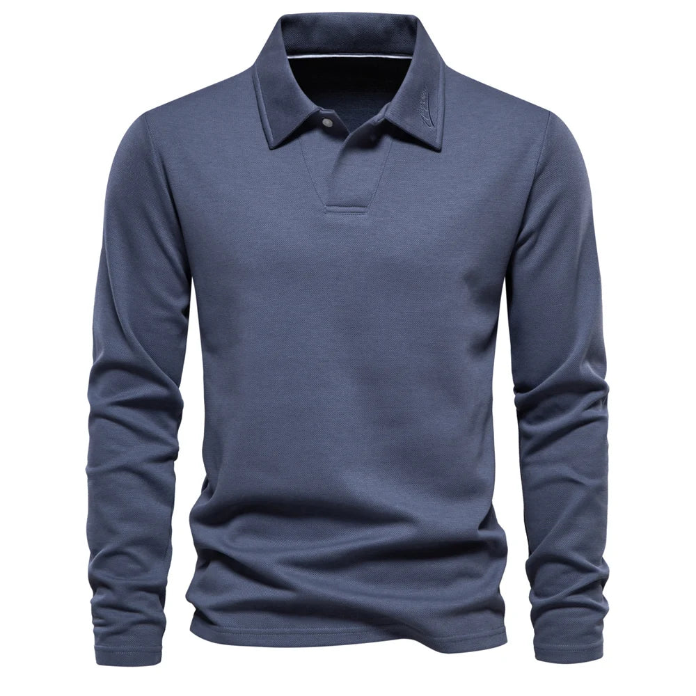 Connor | Classic Soft Knit Sweater
