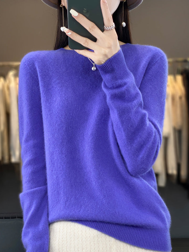 Aubrey | Gemütlicher Pullover mit lockerem Schnitt