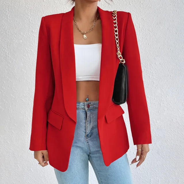 Sofia | Blazer elegante da donna dallo stile intramontabile