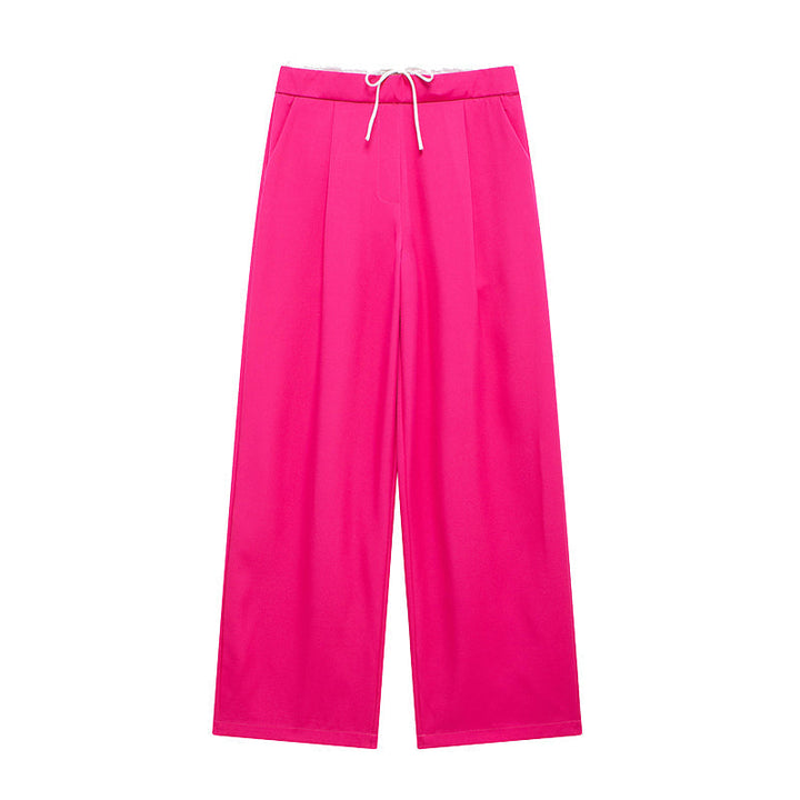 Nerelle | Legere Loungehose mit weitem Bein