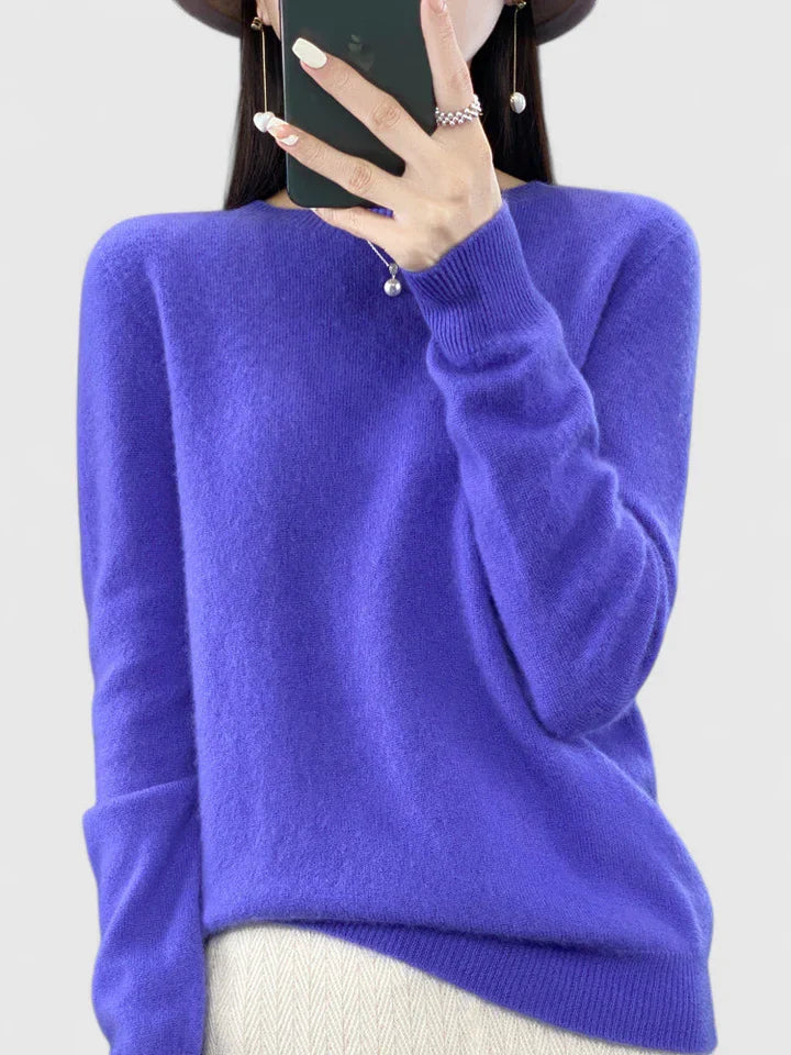 Aubrey | Gemütlicher Pullover mit lockerem Schnitt