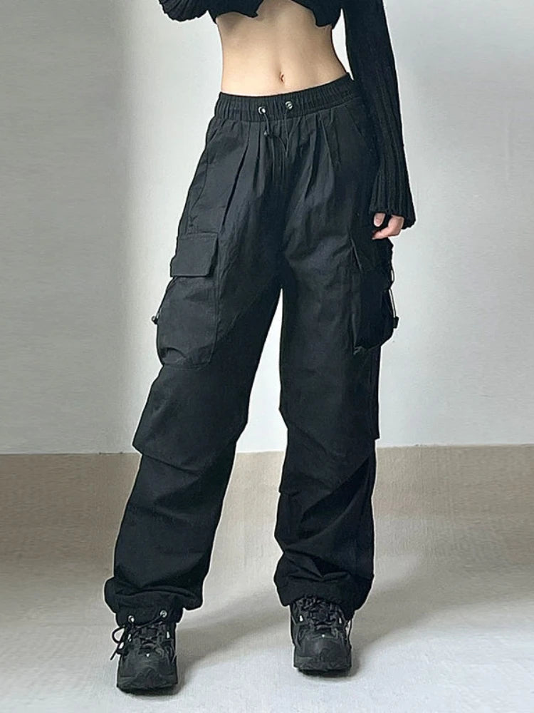 Venture | Pantaloni cargo dalla vestibilità comoda e gamba ampia