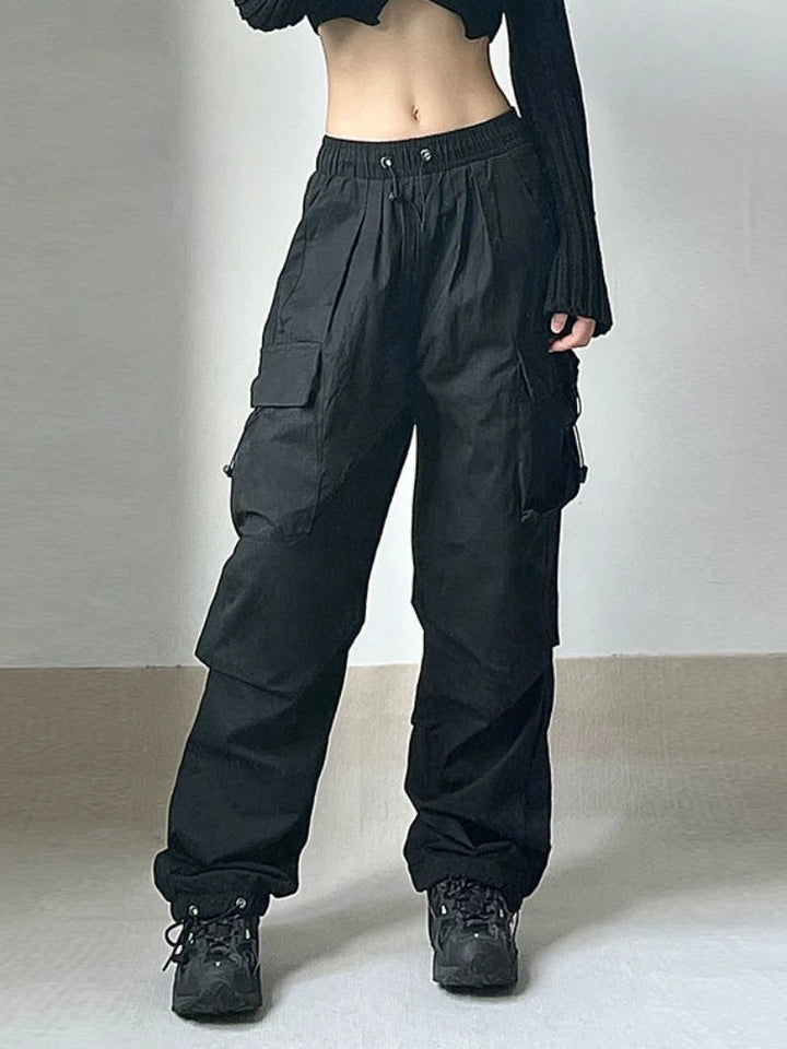 Venture | Pantaloni cargo dalla vestibilità comoda e gamba ampia