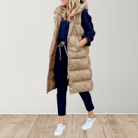 Mirelle | Stylish Sleeveless Women’s Vest