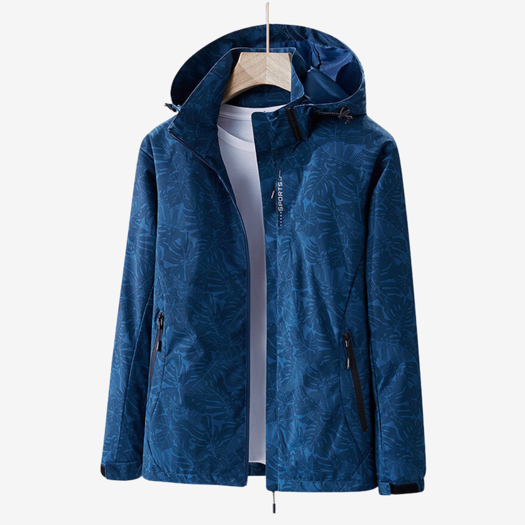 Astrid | Giacca antivento impermeabile da donna