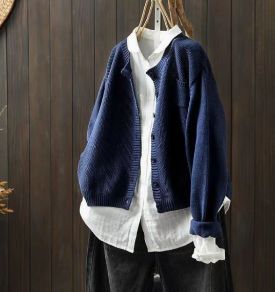 Evelisse | Relaxed Oversized Women’s Cardigan