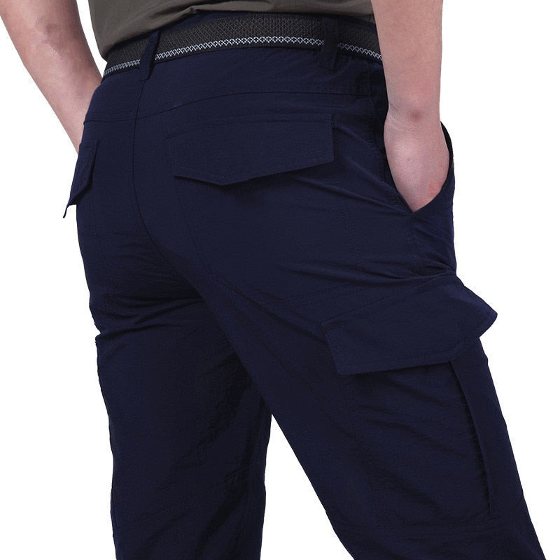 Drunex | Pantaloni cargo casual senza tempo