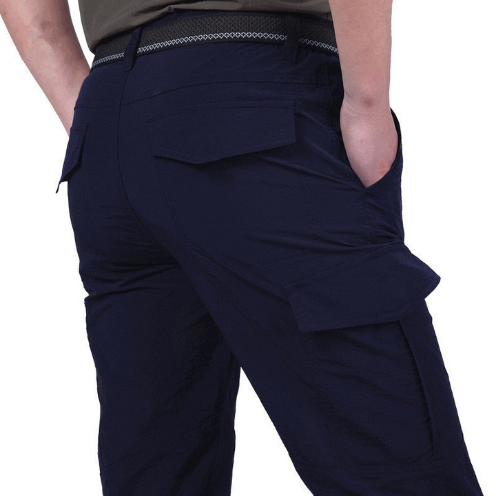 Drunex | Pantaloni cargo casual senza tempo