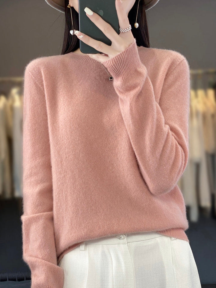 Aubrey | Gemütlicher Pullover mit lockerem Schnitt