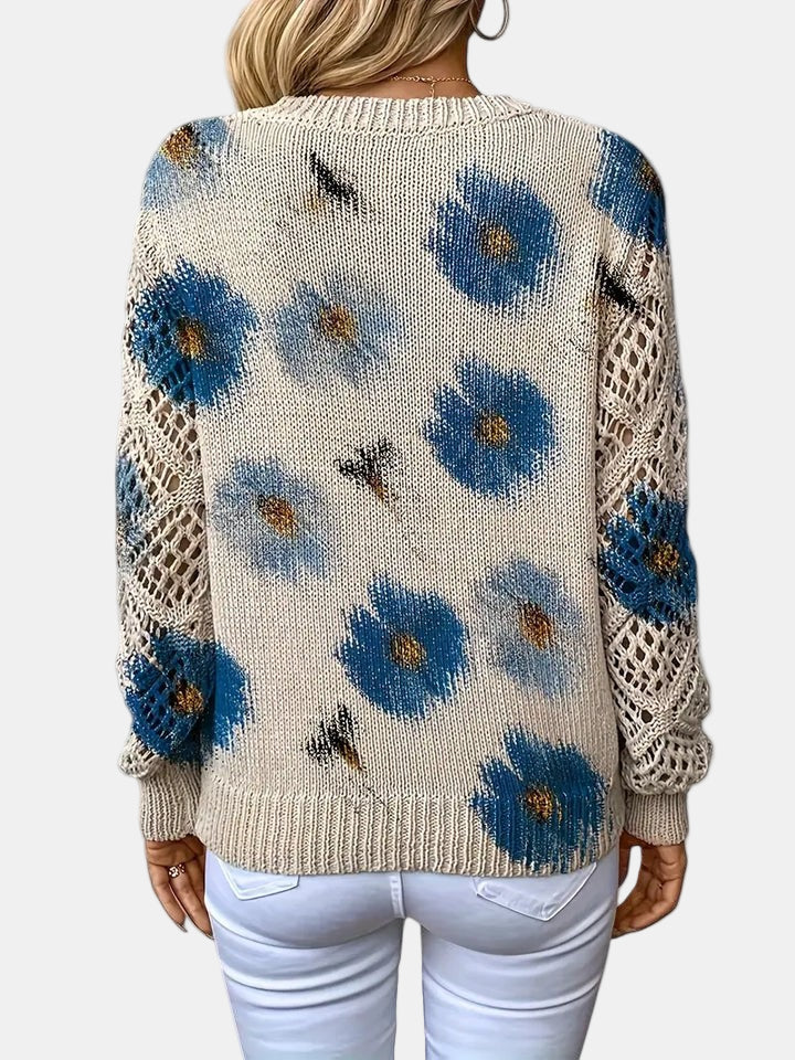 Hazel | Cozy Knit Sweater