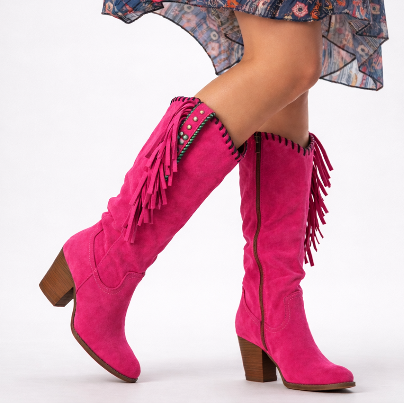 Daisy | Orthopedic Cowboy Boots for Women Comfort & Support