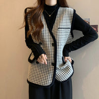 Wynter | Gilet elegante e strutturato doppiopetto