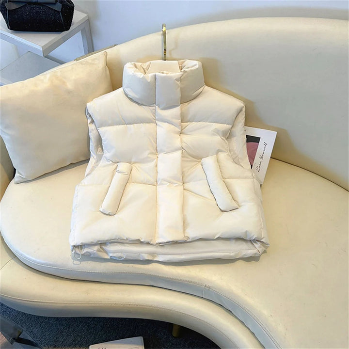 Aveline | Kurze winddichte Jacke