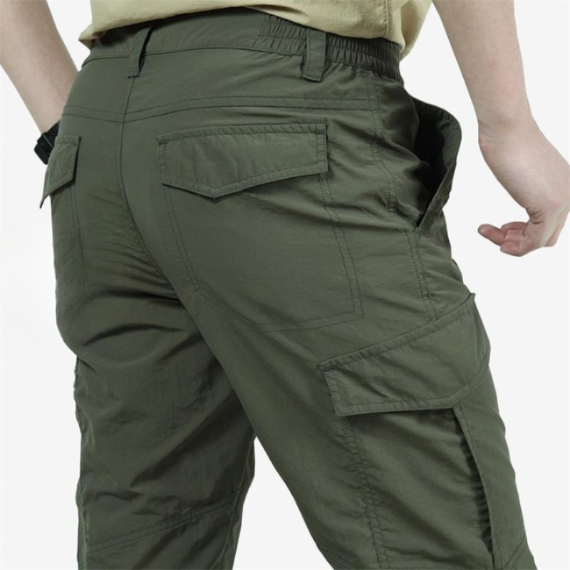 Drunex | Pantaloni cargo casual senza tempo