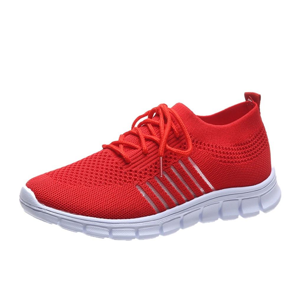 Aurelia | Sportliche orthopädische Freizeitsneaker aus Flyknit für Damen