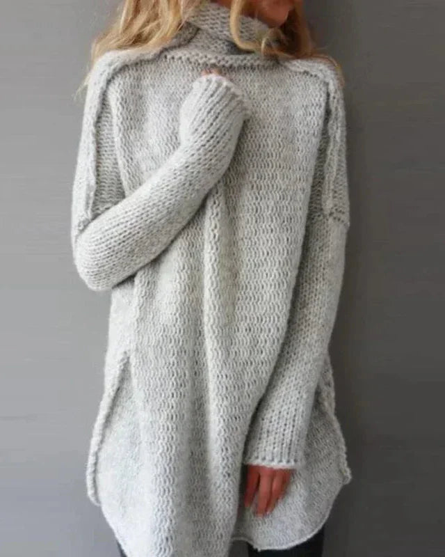 Ruby | Oversized Sweater – Casual Chic Style for Women