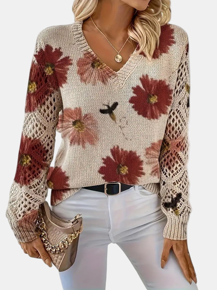 Hazel | Cozy Knit Sweater