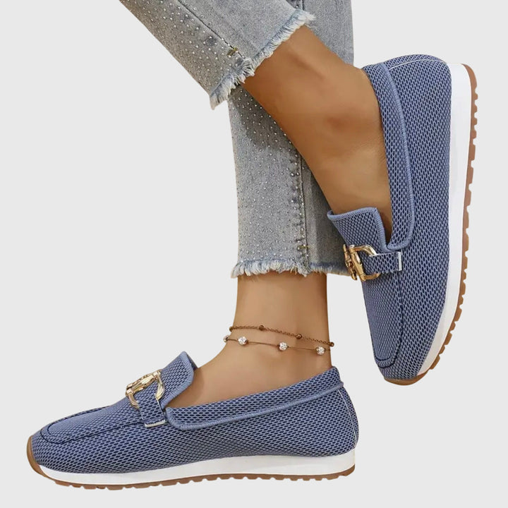Clara | Mocassini ortopedici casual classici da donna