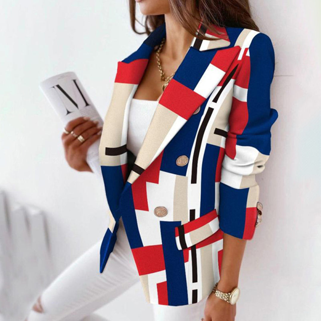 Seraphina | Blazer sartoriale sofisticato