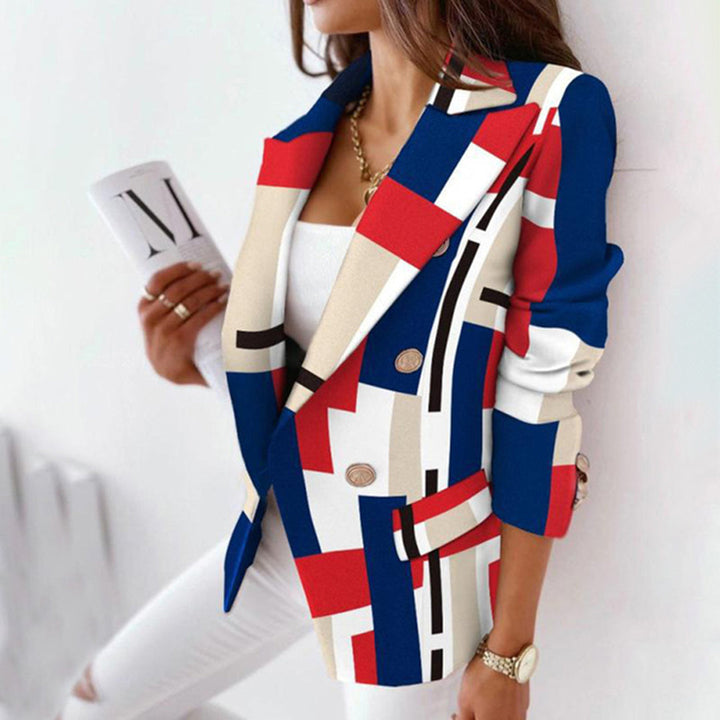 Seraphina | Blazer sartoriale sofisticato