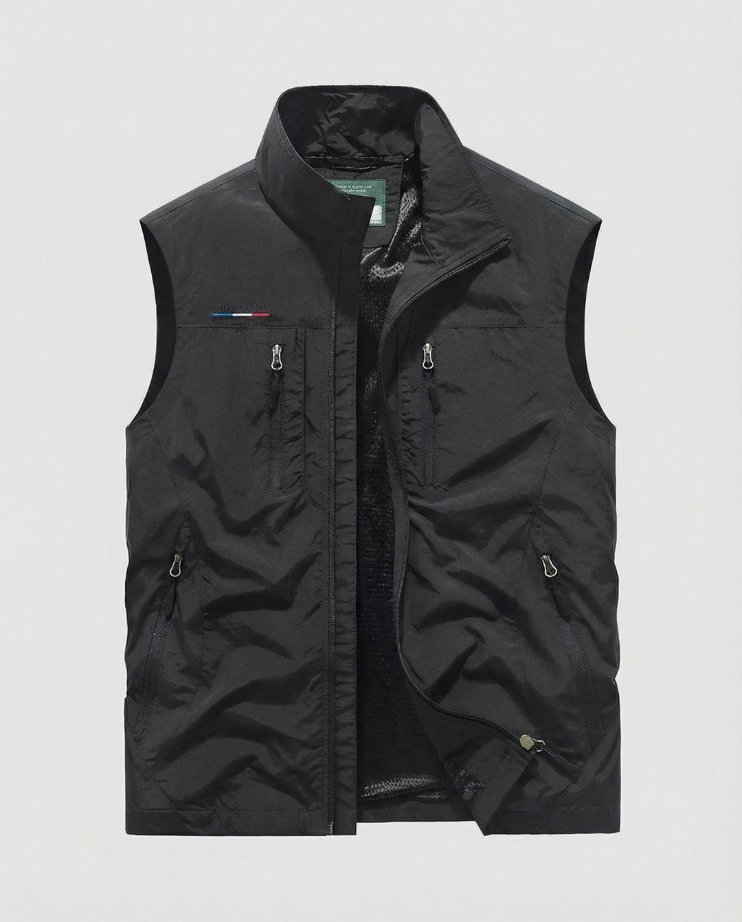 Oliver| Gilet casual multifunzionale da esterno
