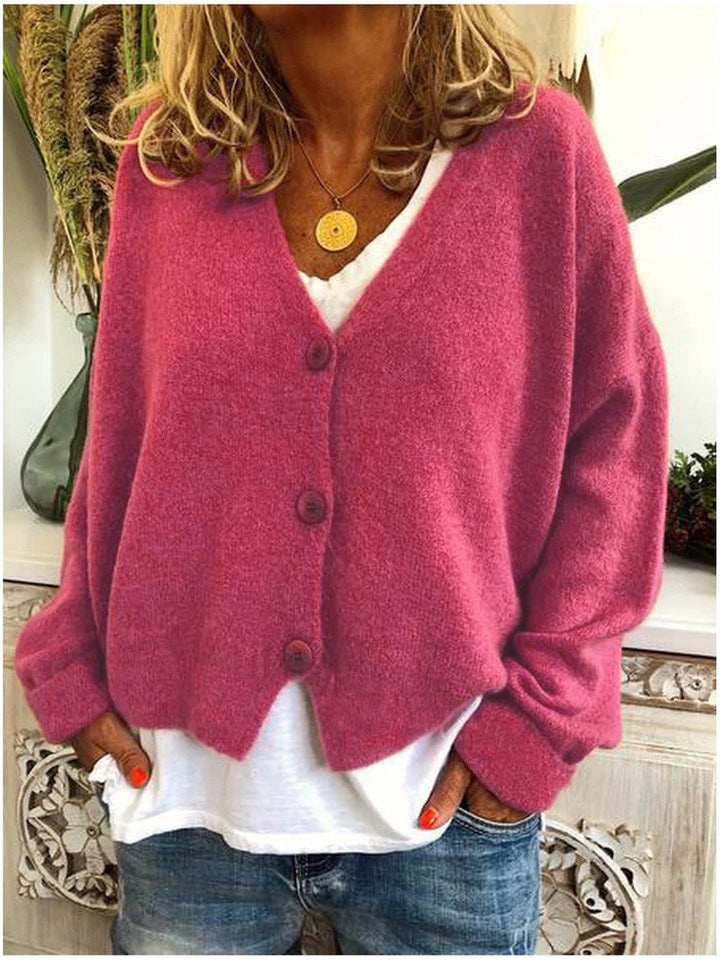Evelyne | Elegant Lightweight Women’s Knit Cardigan