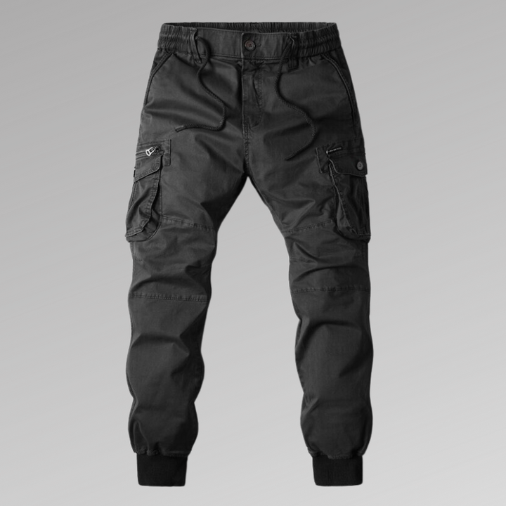 Drunelle | Jogger cargo dalla vestibilità comoda