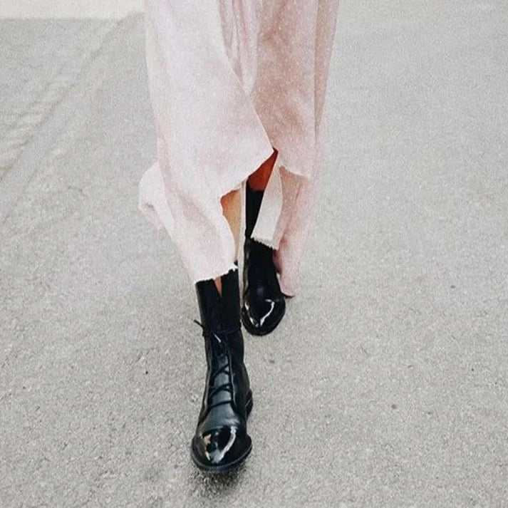 Aria | Stilvolle und langlebige Vintage-Stiefel