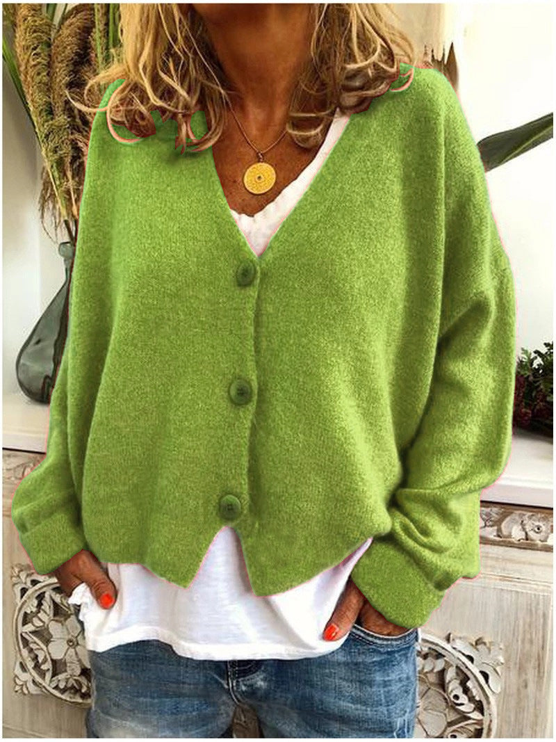 Evelyne | Elegant Lightweight Women’s Knit Cardigan