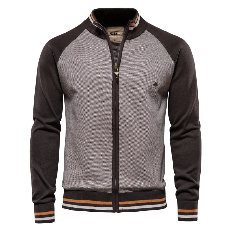 Alaric | Slim Fit Men’s Vest