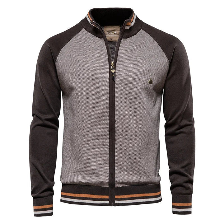 Alaric | Slim Fit Men’s Vest